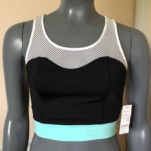 Bebe Sport Workout top. New with tags